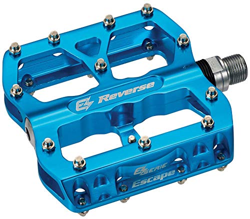 Reverse E-Escape Flat Fahrrad Pedal Light blau Reverse E-Escape Flat Fahrrad Pedal Light blau von Reverse