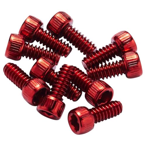 Reverse Escape Pro + Black One Pedal Alu Pin Set US rot Reverse Escape Pro + Black One Pedal Alu Pin Set US rot von Reverse