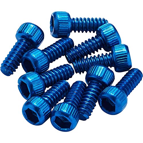 Reverse Escape Pro + Black One Pedal Stahl Pin Set US blau Reverse Escape Pro + Black One Pedal Stahl Pin Set US blau von Reverse
