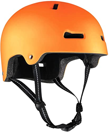 Reversal Lux Unisex – Erwachsene Lux Sporthelme, Orange, S Reversal Lux Unisex – Erwachsene Lux Sporthelme, Orange, S von Reversal Lux