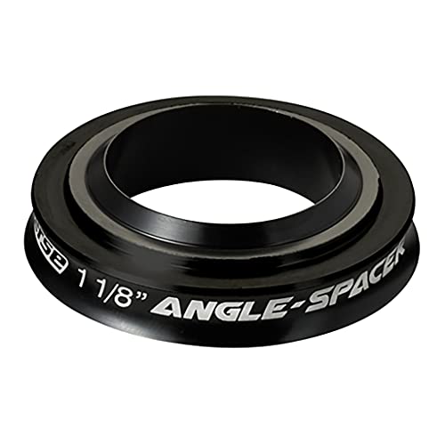 Reverse 0.5° Angle Spacer 1 1/8'' schwarz Reverse 0.5° Angle Spacer 1 1/8'' schwarz von Reverse