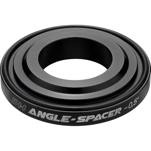 Reverse 0.5° DH Angle Spacer 1.5'' reduz. auf 1 1/8'' schwarz Reverse 0.5° DH Angle Spacer 1.5'' reduz. auf 1 1/8'' schwarz von Reverse