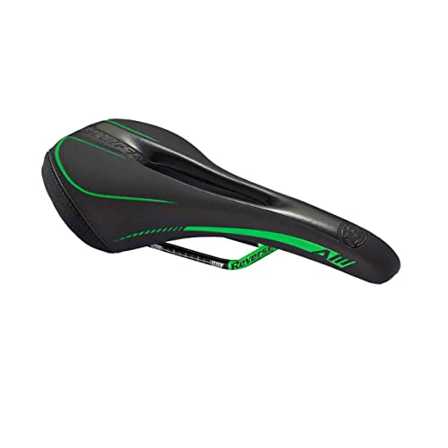 Reverse AM CrMo MTB Fahrrad Sattel schwarz/grün Reverse AM CrMo MTB Fahrrad Sattel schwarz/grün von Reverse