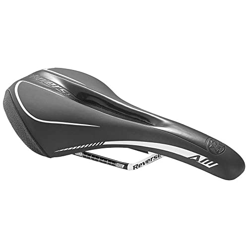Reverse AM CrMo MTB Fahrrad Sattel schwarz/weiß Reverse AM CrMo MTB Fahrrad Sattel schwarz/weiß von Reverse