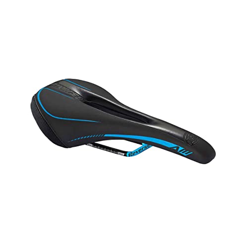 Reverse AM Ergo MTB Fahrrad Sattel schwarz/blau Reverse AM Ergo MTB Fahrrad Sattel schwarz/blau von Reverse