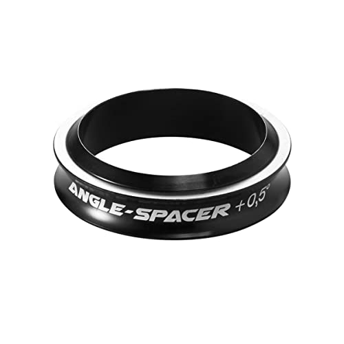 Reverse Angle Spacer Tapered 0.5° Spacer schwarz Reverse Angle Spacer Tapered 0.5° Spacer schwarz von Reverse