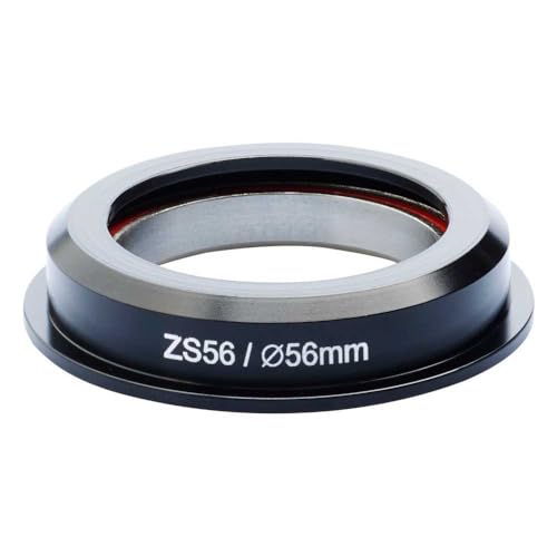 Reverse Base Steuersatz Lower Cup ZS56/30+40 schwarz Reverse Base Steuersatz Lower Cup ZS56/30+40 schwarz von Reverse