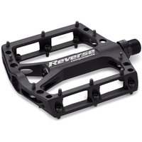 Reverse Components Black ONE Pedale Reverse Components Black ONE Pedale von Reverse Components