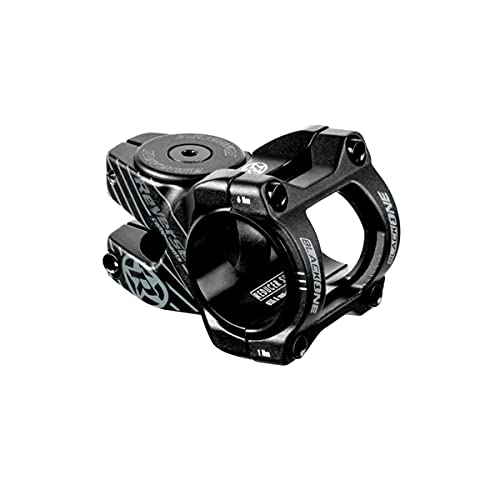 Reverse Black-One D-2 MTB Fahrrad Vorbau 31.8mm / 35mm inkl. Top Cap, Schraube, Kralle schwarz/grau Reverse Black-One D-2 MTB Fahrrad Vorbau 31.8mm / 35mm inkl. Top Cap, Schraube, Kralle schwarz/grau von Reverse