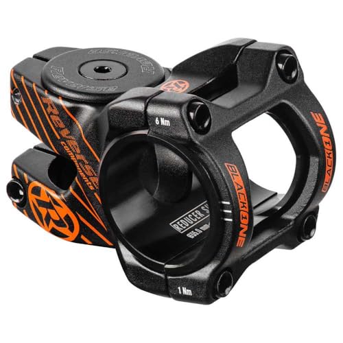 Reverse Components Black-one D2 31.8-35 Mm Stem 35 mm Reverse Components Black-one D2 31.8-35 Mm Stem 35 mm von Reverse