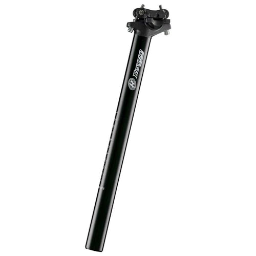 Reverse Comp Fahrrad Sattelstütze 350mm schwarz: Größe: 31.6mm / 350mm Reverse Comp Fahrrad Sattelstütze 350mm schwarz: Größe: 31.6mm / 350mm von Reverse
