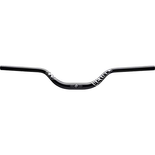 Reverse Deviant Fahrrad Lenker 730mm 31.8mm 76mm Rise schwarz Reverse Deviant Fahrrad Lenker 730mm 31.8mm 76mm Rise schwarz von Reverse