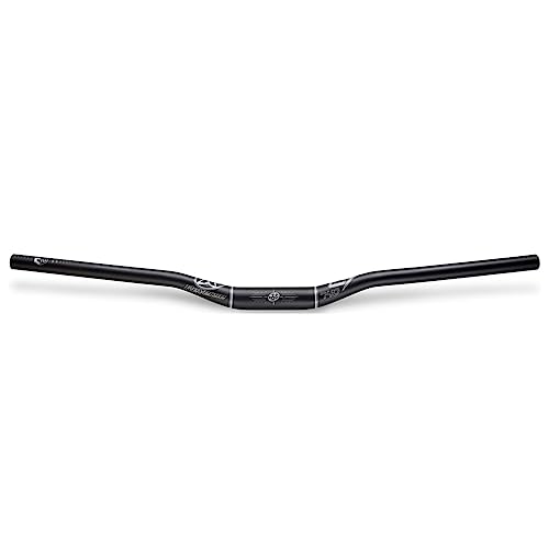 Reverse E-Element Ergo Fahrrad Lenker 31.8mm schwarz/grau: Größe: 31.8mm 40mm Rise 770mm Reverse E-Element Ergo Fahrrad Lenker 31.8mm schwarz/grau: Größe: 31.8mm 40mm Rise 770mm von Reverse