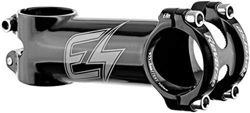 Reverse E-XC Vorbau 31.8mm schwarz/grau: Größe: 31.8mm 100mm 6° Reverse E-XC Vorbau 31.8mm schwarz/grau: Größe: 31.8mm 100mm 6° von Reverse