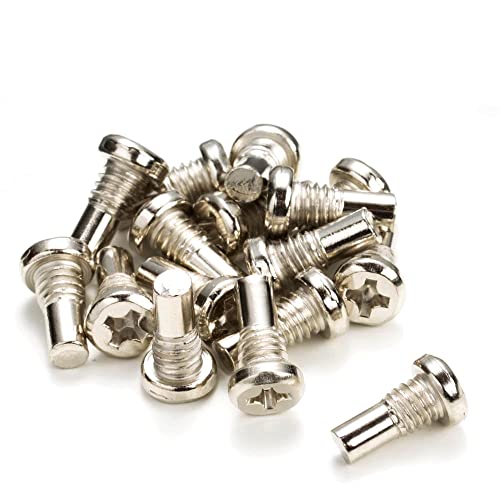 Reverse Escape Pedal Pin Set Stahl Silber Reverse Escape Pedal Pin Set Stahl Silber von Reverse