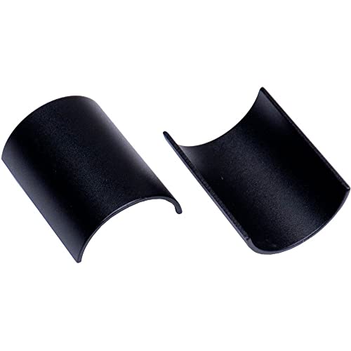 Reverse Fahrrad Lenker Reduzierstück Adapter 35mm-31,8mm schwarz Reverse Fahrrad Lenker Reduzierstück Adapter 35mm-31,8mm schwarz von Reverse