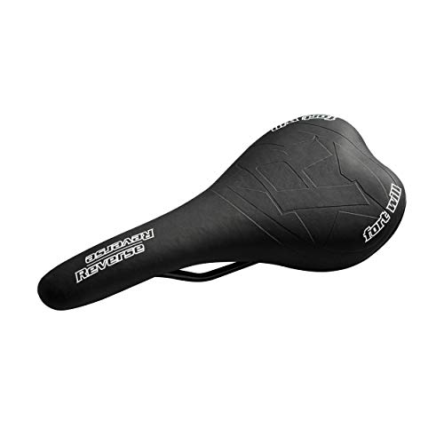 Reverse Fort Will CroMo MTB Fahrrad Sattel schwarz Reverse Fort Will CroMo MTB Fahrrad Sattel schwarz von Reverse