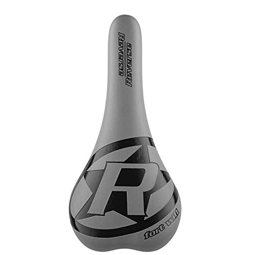Reverse Fort Will CroMo Style MTB Fahrrad Sattel grau/schwarz Reverse Fort Will CroMo Style MTB Fahrrad Sattel grau/schwarz von Reverse