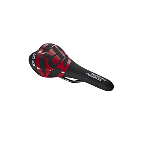 Reverse Fort Will CroMo Style MTB Fahrrad Sattel schwarz/rot Reverse Fort Will CroMo Style MTB Fahrrad Sattel schwarz/rot von Reverse