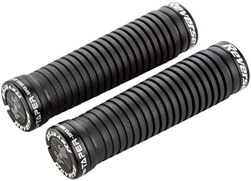 Reverse Grip Taper Fahrrad Schraubgriffe schwarz Reverse Grip Taper Fahrrad Schraubgriffe schwarz von Reverse
