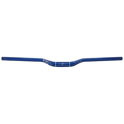 Reverse Lead-770mm MTB Lenker 31,8mm blau/grau Reverse Lead-770mm MTB Lenker 31,8mm blau/grau von Reverse