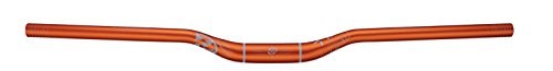 Reverse Lead-770mm MTB Lenker 31,8mm orange/grau Reverse Lead-770mm MTB Lenker 31,8mm orange/grau von Reverse