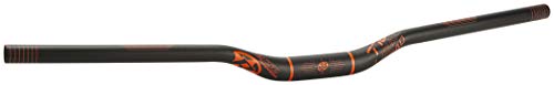 Reverse Lead-770mm MTB Lenker 31,8mm schwarz/Fox orange Reverse Lead-770mm MTB Lenker 31,8mm schwarz/Fox orange von Reverse