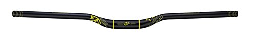 Reverse Lead-770mm MTB Lenker 31,8mm schwarz/gelb Reverse Lead-770mm MTB Lenker 31,8mm schwarz/gelb von Reverse