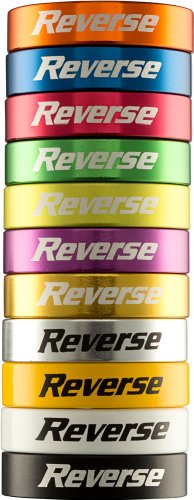 Reverse Lock-On Klemmring Alu für Schraubgriff 2 Stück Apfel grün Reverse Lock-On Klemmring Alu für Schraubgriff 2 Stück Apfel grün von Reverse