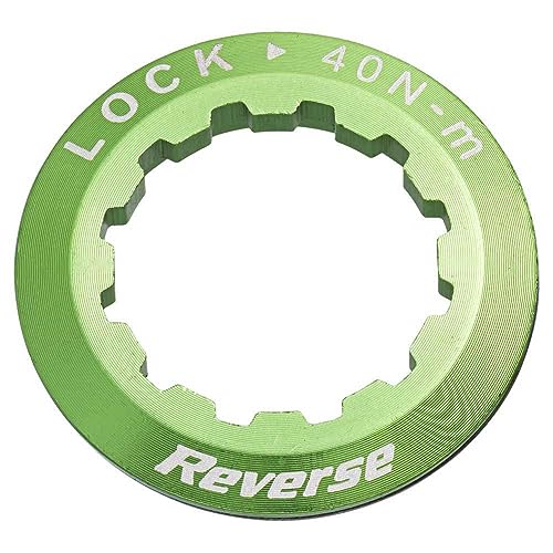 Reverse Lock Ring Kassetten Abschlußring hell grün Reverse Lock Ring Kassetten Abschlußring hell grün von Reverse