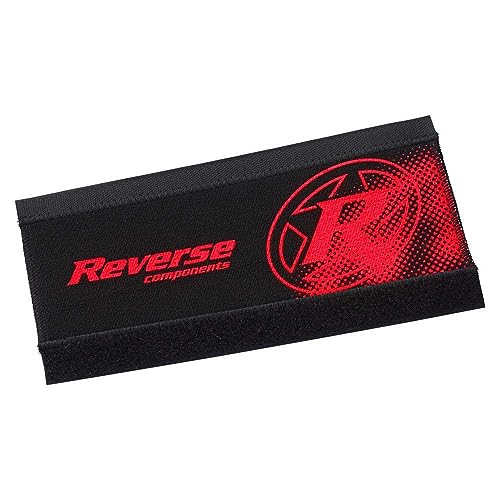 Reverse Neopren Kettenstrebenschutz schwarz/rot Reverse Neopren Kettenstrebenschutz schwarz/rot von Reverse