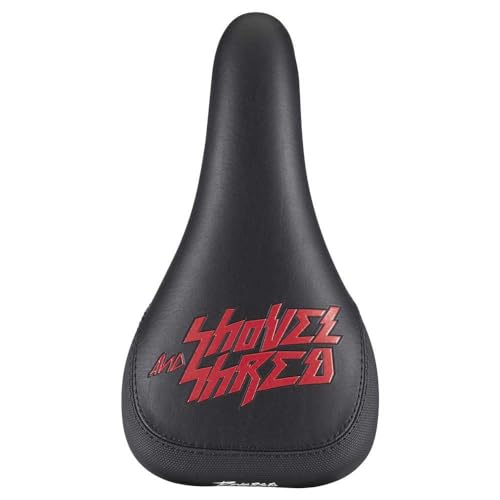 Reverse Nico Vink Shovel & Shred MTB FR Downhill Fahrrad Sattel schwarz/rot Reverse Nico Vink Shovel & Shred MTB FR Downhill Fahrrad Sattel schwarz/rot von Reverse