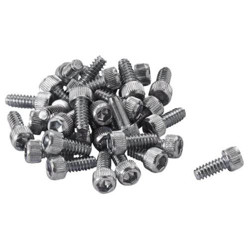 Reverse Pedal Pin Set Stahl, für Escape Pro und Black One Silber Reverse Pedal Pin Set Stahl, für Escape Pro und Black One Silber von Reverse