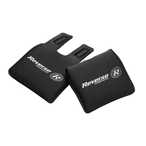 Reverse Pedal Taschen Set Transportschutz Neopren schwarz von Reverse