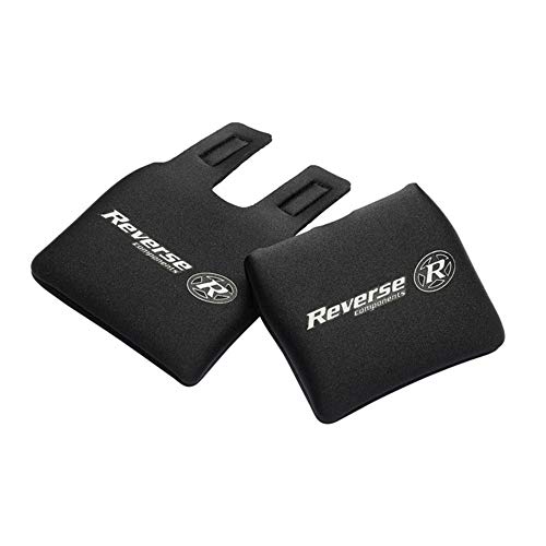 Reverse Pedal Taschen Set Transportschutz Neopren schwarz Reverse Pedal Taschen Set Transportschutz Neopren schwarz von Reverse