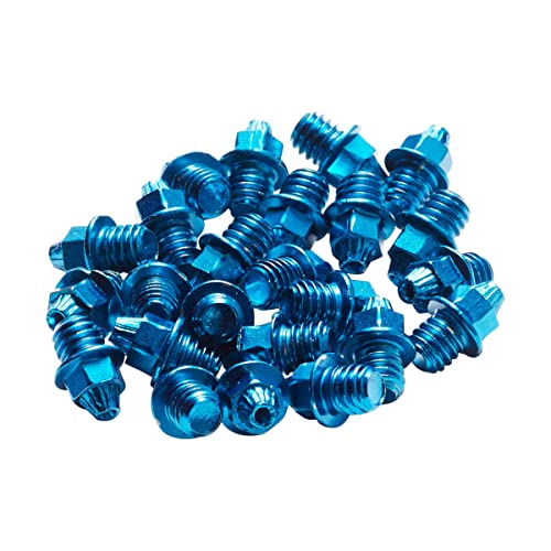 Reverse Pin Set 10.9" M4x4 Stahl blau Reverse Pin Set 10.9" M4x4 Stahl blau von Reverse