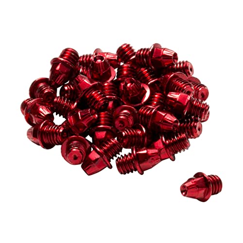 Reverse Pin Set 10.9" M4x4 Stahl rot Reverse Pin Set 10.9" M4x4 Stahl rot von Reverse
