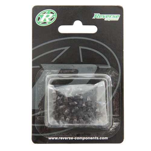 Reverse Pin Set 10.9" M4x4 Stahl schwarz Reverse Pin Set 10.9" M4x4 Stahl schwarz von Reverse