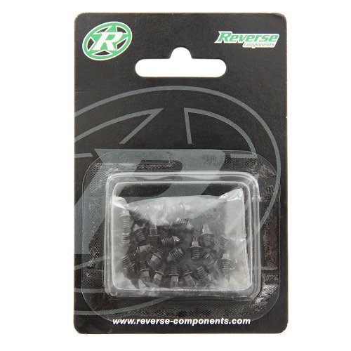 Reverse Pin Set 10.9" M4x4 Stahl schwarz von Reverse