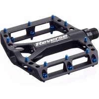 Reverse Components Black ONE Pedale Reverse Components Black ONE Pedale von Reverse Components