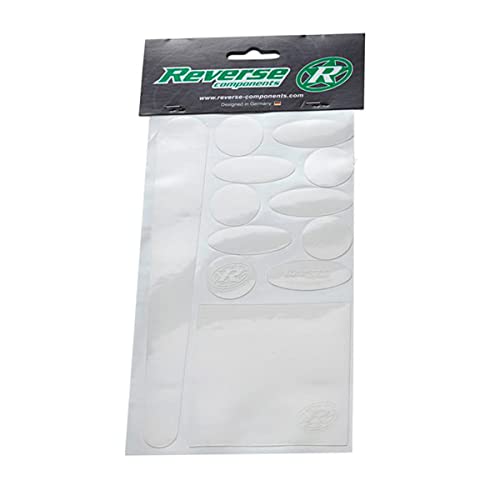 Reverse Rahmenschutzfolien Set transparent Reverse Rahmenschutzfolien Set transparent von Reverse