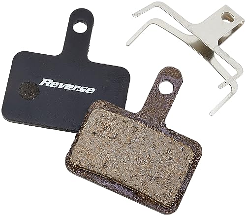 Reverse Scheibenbremsbelag organisch Shimano Deore M515 Reverse Scheibenbremsbelag organisch Shimano Deore M515 von Reverse