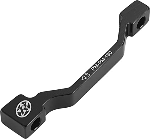 Reverse Scheibenbremsen Adapter PM-PM von 160 auf 180mm schwarz Reverse Scheibenbremsen Adapter PM-PM von 160 auf 180mm schwarz von Reverse