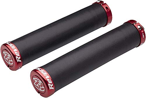 Reverse Seismic Ergo Griffe, 145 mm, schwarz/rot Reverse Seismic Ergo Griffe, 145 mm, schwarz/rot von Reverse