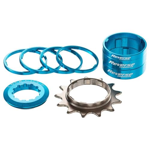 Reverse Single Speed Kit blau Reverse Single Speed Kit blau von Reverse
