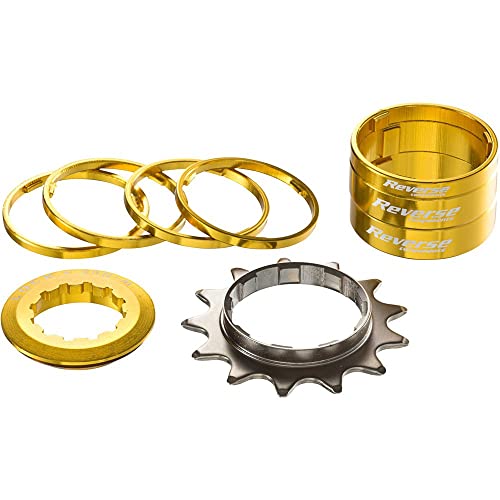 Reverse Single Speed Kit Gold Reverse Single Speed Kit Gold von Reverse