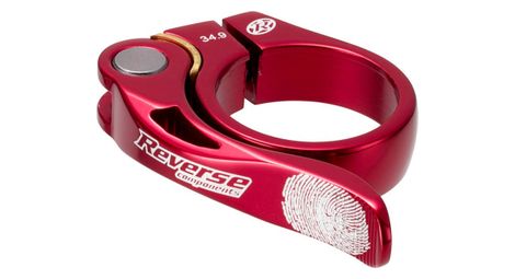 reverse long life sattelstutze 31 8 mm rot reverse long life sattelstutze 31 8 mm rot von Reverse