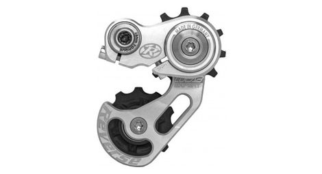 chane reverse chainstay colab expert silver chane reverse chainstay colab expert silver von Reverse