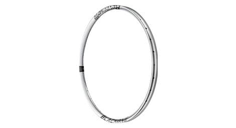 reverse black one 35 tubeless ready felge 27 5   32 loch silber von Reverse