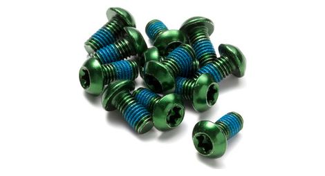 reverse disc rotorschraube stahl m5 x 10mm grun reverse disc rotorschraube stahl m5 x 10mm grun von Reverse